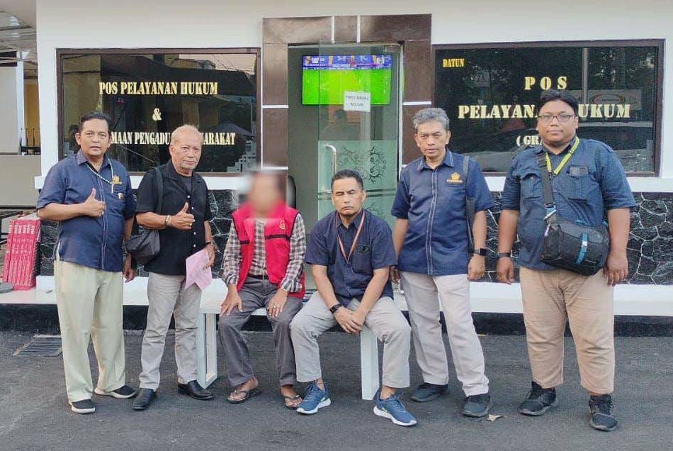 DJP Jabar II serahkan tersangka dan barang bukti kasus tindak pidana perpajakan DJP Jabar II serahkan tersangka dan barang bukti kasus tindak pidana perpajakan