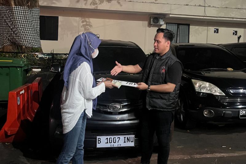 Polisi jerat pencuri mobil dengan hukuman penjara sembilan tahun Polisi jerat pencuri mobil dengan hukuman penjara sembilan tahun