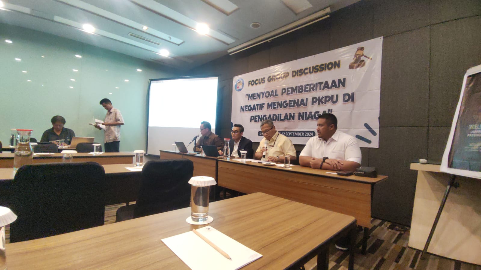 Kurang literasi soal istilah kepailitan dan PKPU berdampak fatal Kurang literasi soal istilah kepailitan dan PKPU berdampak fatalÂ