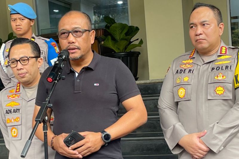 Dua orang ditetapkan sebagai tersangka aksi pembubaran seminar di Kemang