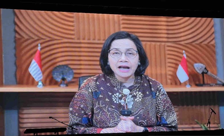 Menkeu harap LPDB-KUMKM jaga eksistensi koperasi demi ekonomi bangsa Menkeu harap LPDB-KUMKM jaga eksistensi koperasi demi ekonomi bangsa