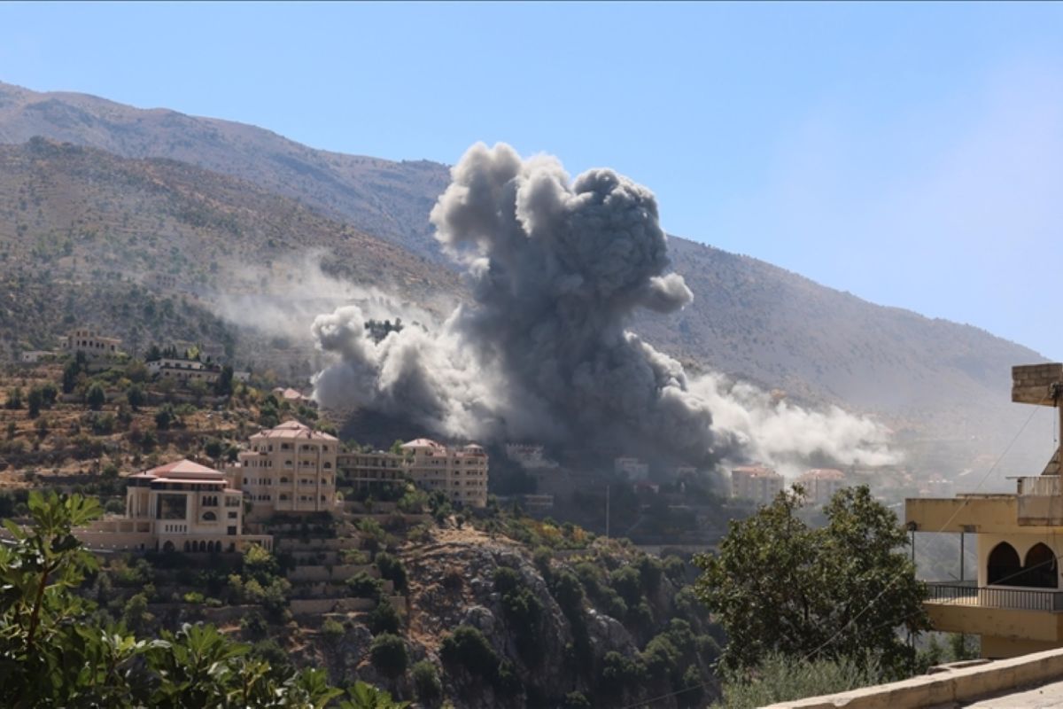 Arab Saudi kirim bantuan medis dan kemanusiaan untuk Lebanon Arab Saudi kirim bantuan medis dan kemanusiaan untuk Lebanon