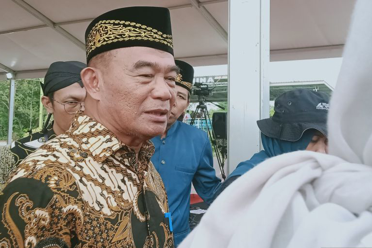 Menko PMK: Tanamkan nilai Pancasila kepada anak Penajam penyangga IKN Menko PMK: Tanamkan nilai Pancasila kepada anak Penajam penyangga IKN