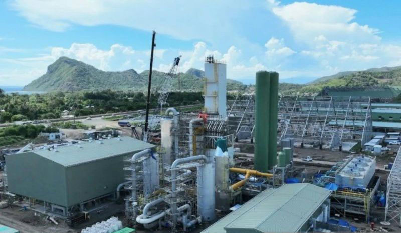 Presiden Jokowi dijadwalkan resmikan smelter AMNT di NTB Senin