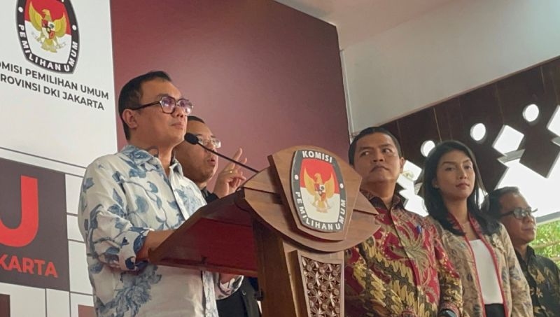 KPU RI sampaikan alasan batasan 55 tahun bagi anggota KPPS KPU RI sampaikan alasan batasan 55 tahun bagi anggota KPPS