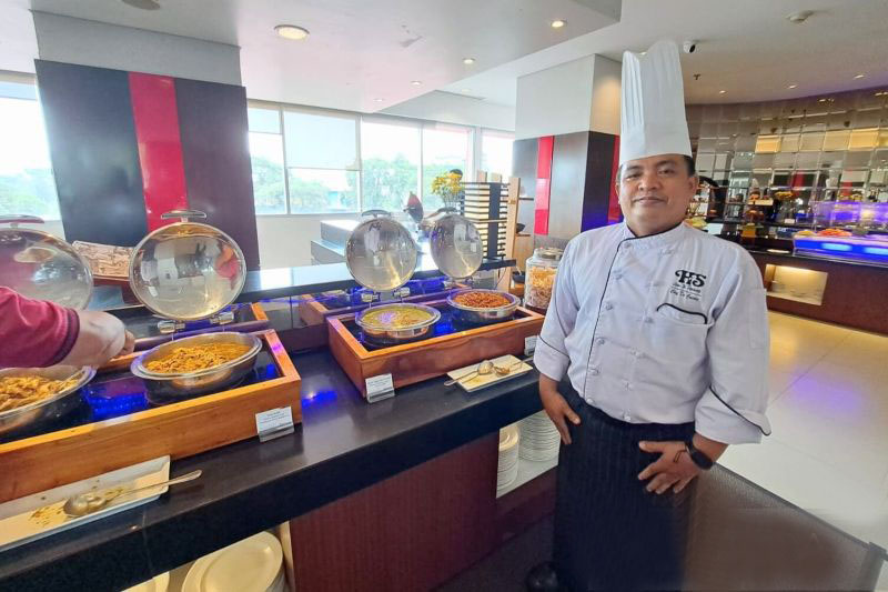 Ikan arsik hingga sambal teri medan menu andalan area kontrol PON 2024 Ikan arsik hingga sambal teri medan menu andalan area kontrol PON 2024