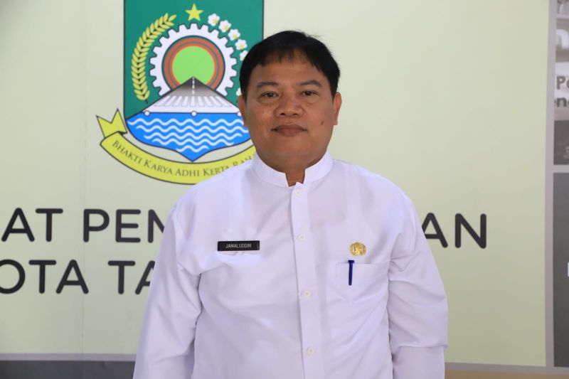 Dindik Tangerang hentikan sementara infak sedekah dari sekolah Dindik Tangerang hentikan sementara infak sedekah dari sekolah