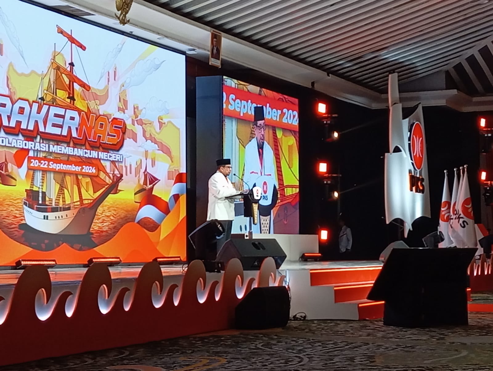 Ketua Majelis Syuro PKS Salim Segaf: Kalau kita tidak berkoalisi, mana bisa majukan bangsa