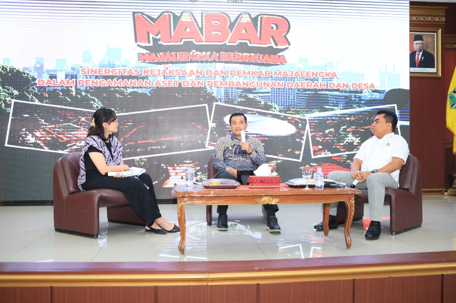Pemkab Majalengka dan Kejari kolaborasi selamatkan aset daerah Pemkab Majalengka dan Kejari kolaborasi selamatkan aset daerah