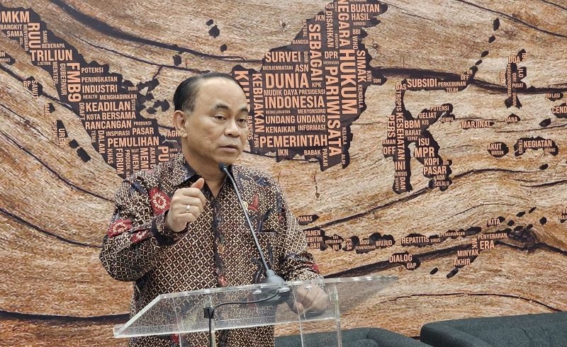 Menkominfo jamin pembentukan lembaga pengawas PDP tidak mangkrak