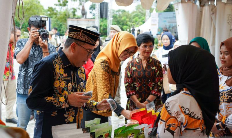 Penajam berharap Harmoni Budaya Nusantara digelar lagi di Benuo Taka