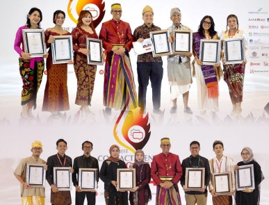 PLN Icon Plus raih 68 penghargaan di ajang The Best Contact Center Indonesia 2024 PLN Icon Plus raih 68 penghargaan di ajang The Best Contact Center Indonesia 2024
