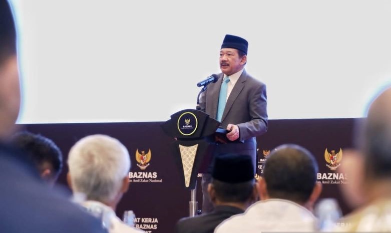 Baznas dorong peningkatan manfaat umat lewat Raker UPZ Nasional 2024 Baznas dorong peningkatan manfaat umat lewat Raker UPZ Nasional 2024