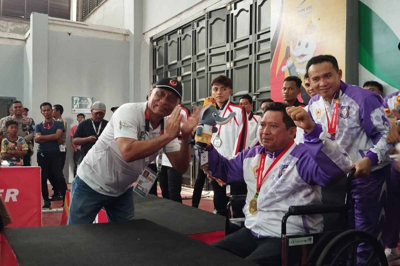 Pemkab Aceh Timur berduka atas wafatnya pelatih sepak takraw Gorontalo Pemkab Aceh Timur berduka atas wafatnya pelatih sepak takraw Gorontalo