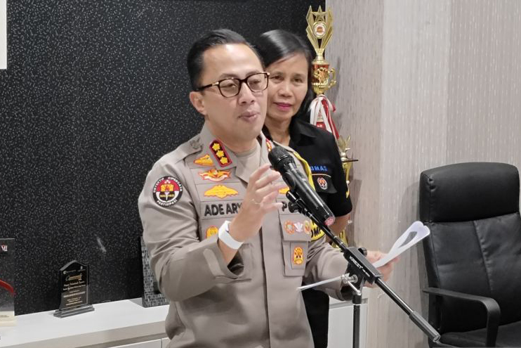 Polisi identifikasi temuan kerangka manusia di kawasan Tambun