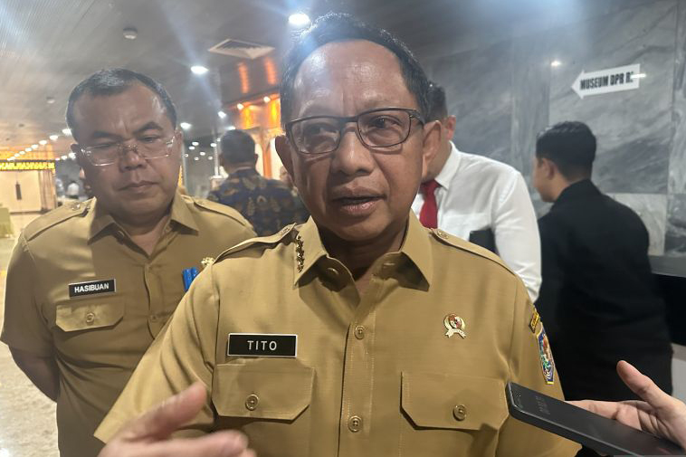 Mendagri: Pencabutan moratorium pembentukan DOB diatur pemerintah baru Mendagri: Pencabutan moratorium pembentukan DOB diatur pemerintah baru