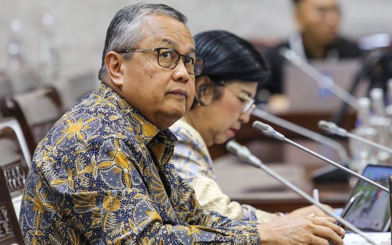 Gubernur BI optimistis dengan kinerja pertumbuhan ekonomi RI