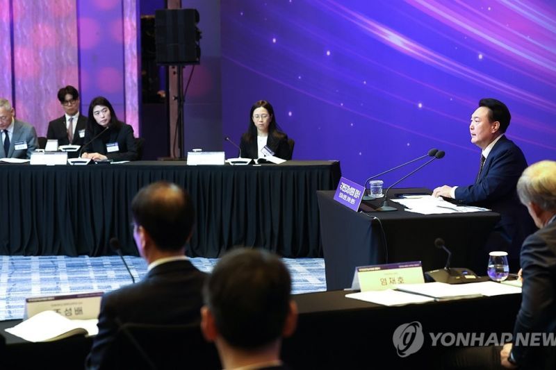 Korsel bertekad menjadi kekuatan global di bidang kecerdasan buatan Korsel bertekad menjadi kekuatan global di bidang kecerdasan buatan