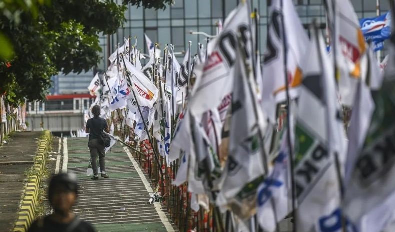 KPU DKI komitmen kampanye pilkada damai mulai 25 September KPU DKI komitmen kampanye pilkada damai mulai 25 September