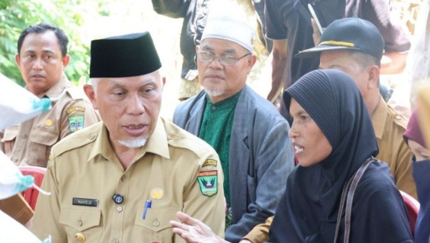 Gubernur Sumbar berharap pembunuh penjual gorengan dihukum berat Gubernur Sumbar berharap pembunuh penjual gorengan dihukum berat
