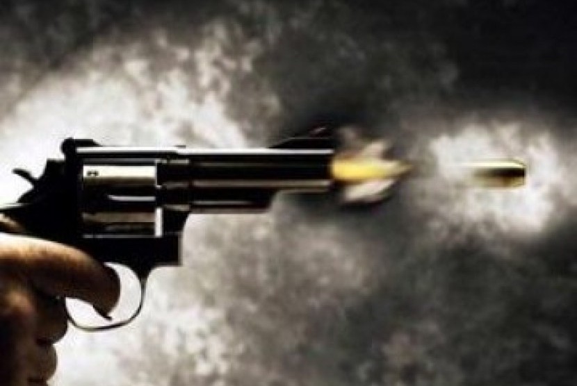 OTK serang personel Polres Puncak Jaya saat lintasi Distrik Kalome, Puncak Jaya