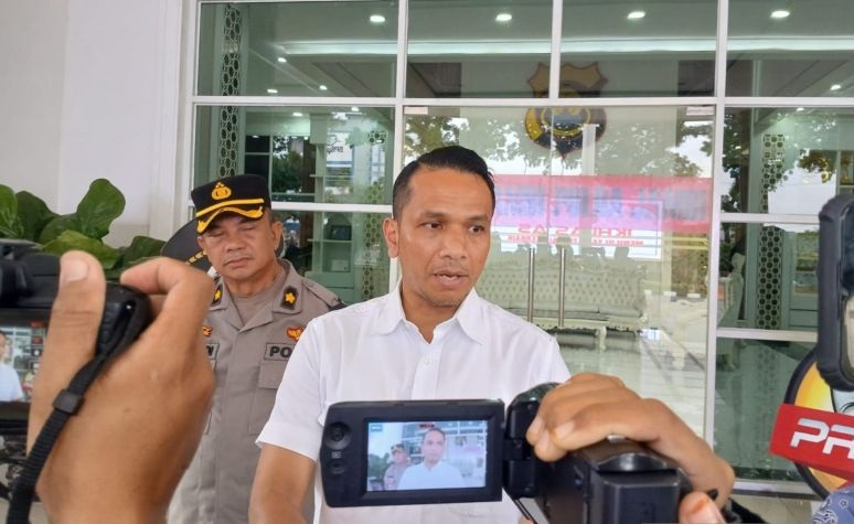 Polisi buru terduga pelaku penyebab tewasnya sopir travel di Jambi Polisi buru terduga pelaku penyebab tewasnya sopir travel di Jambi