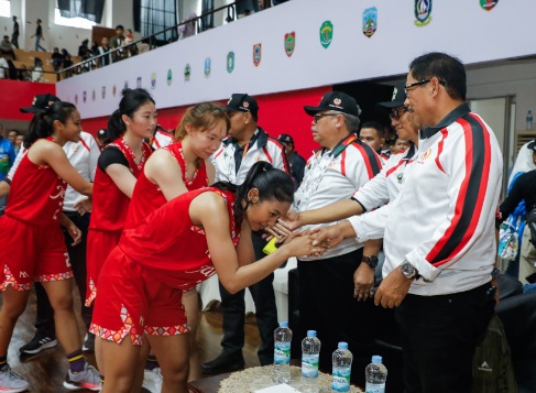 Bonus Rp260 juta bagi atlet Jateng peraih medali emas PON 2024 Bonus Rp260 juta bagi atlet Jateng peraih medali emas PON 2024