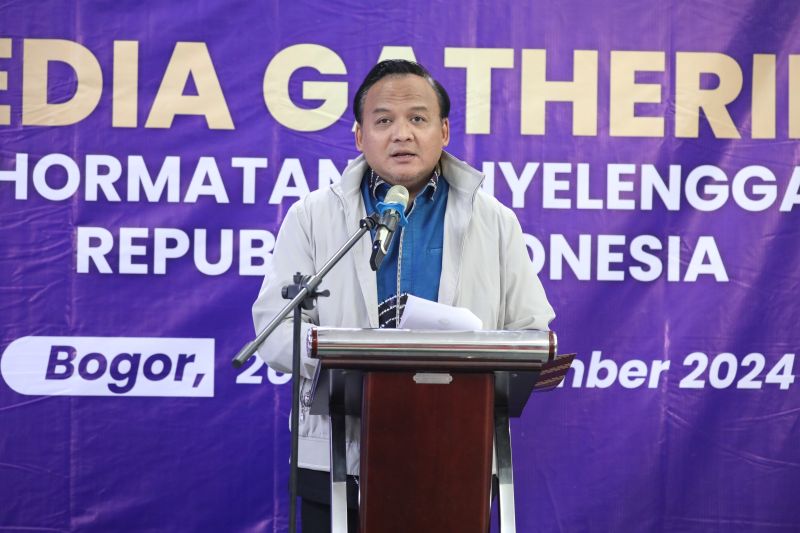 DKPP: Peningkatan data aduan mencerminkan kesadaran masyarakat tinggi DKPP: Peningkatan data aduan mencerminkan kesadaran masyarakat tinggi