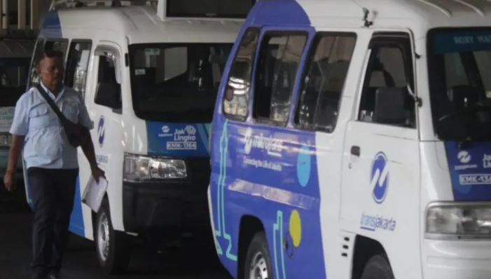 Transjakarta jelaskan perbedaan JakLingko dan Mikrotrans Transjakarta jelaskan perbedaan JakLingko dan Mikrotrans