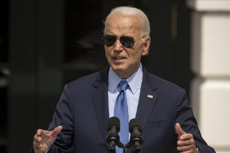 Presiden Biden sebut AS berupaya cegah perang Israel-Lebanon Presiden Biden sebut AS berupaya cegah perang Israel-Lebanon