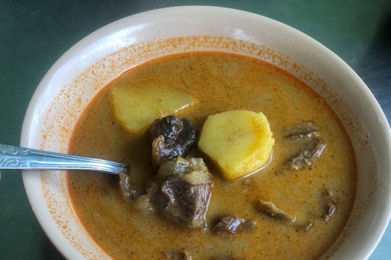 Kelezatan rasa di Rumah Makan Tabona Kelezatan rasa di Rumah Makan Tabona