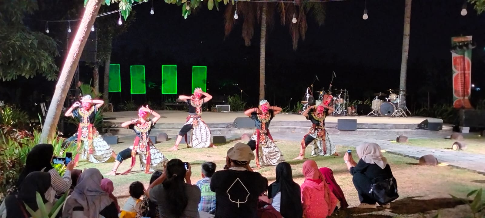 Festival BHumi Atsanti mulai digelar Festival BHumi Atsanti mulai digelar
