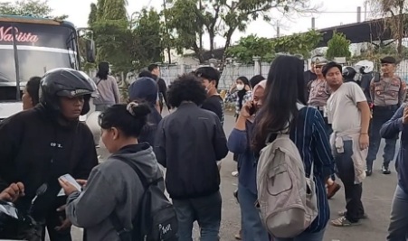 Sterilisasi aset Daop 6, warga Bong Suwung diberikan kompensasi Sterilisasi aset Daop 6, warga Bong Suwung diberikan kompensasi