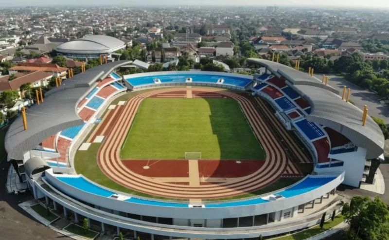 Dua stadion di Kota Yogyakarta jadi lokasi kampanye akbar Pilkada 2024
