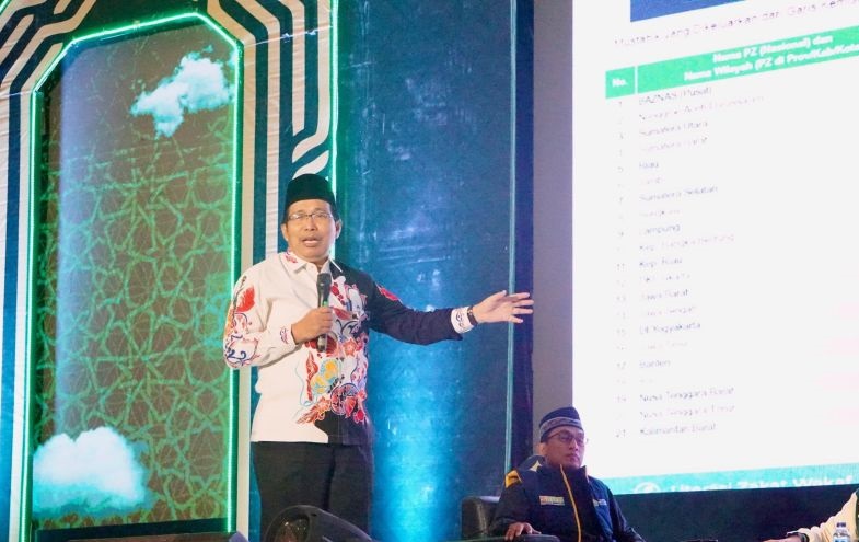 Kemenag: Zakat membantu meningkatkan ekonomi masyarakat Kemenag: Zakat membantu meningkatkan ekonomi masyarakat