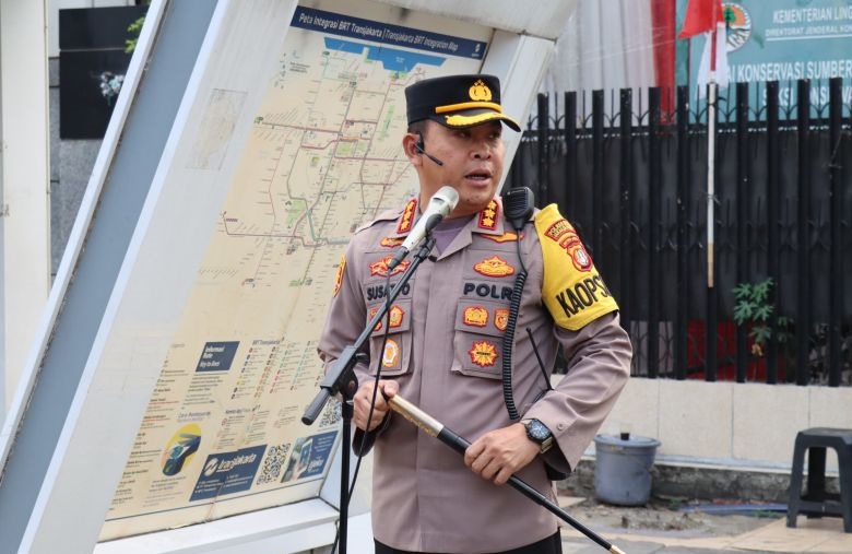 Polisi imbau penonton Timnas versus Australia untuk jaga fasilitas Polisi imbau penonton Timnas versus Australia untuk jaga fasilitas