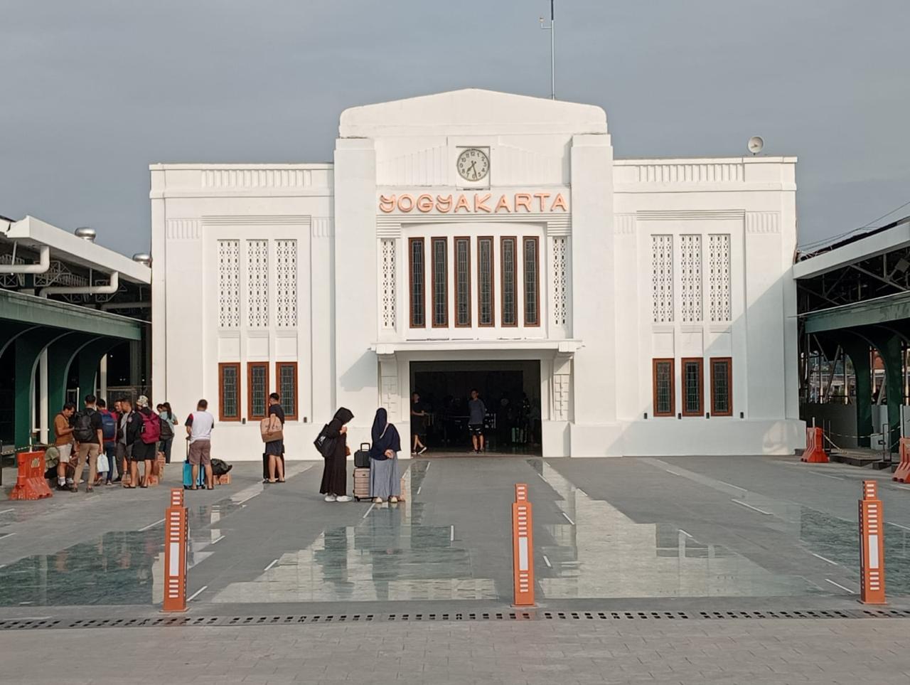 Long weekend Maulid Nabi, Daop 6 Yogyakarta operasikan KA Taksaka tambahan Long weekend Maulid Nabi, Daop 6 Yogyakarta operasikan KA Taksaka tambahan