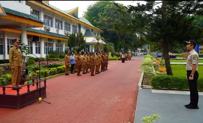 Pemkab Langkat dorong pengentasan kemiskinan dan pengangguran melalui pendidikan vokasi