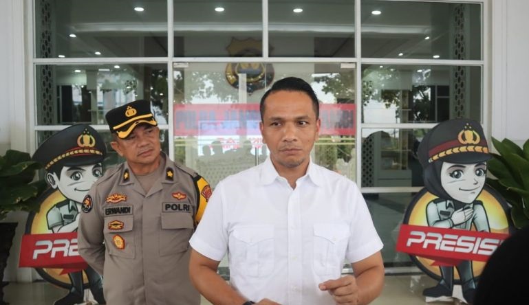 Polisi Jambi ungkap sebab kematian sopir travel asal Tanjab Barat