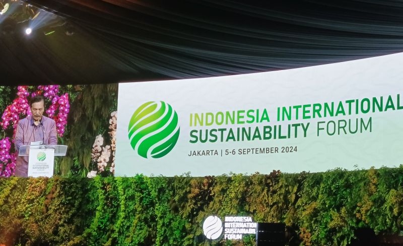 Menko Luhut: Banyak hal yang dicapai dari ISF 2024