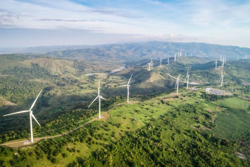 Kementerian ESDM targetkan tambah kapasitas PLTB 5 GW hingga 2030 Kementerian ESDM targetkan tambah kapasitas PLTB 5 GW hingga 2030