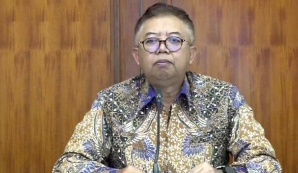 BI sebut modal asing masuk bersih di Indonesia capai Rp25,60 triliun BI sebut modal asing masuk bersih di Indonesia capai Rp25,60 triliun