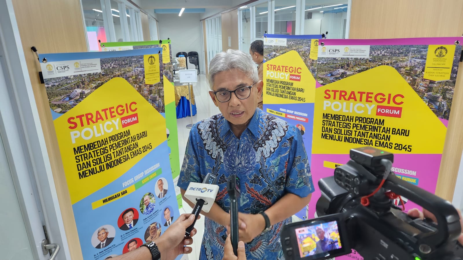 Ketum HPJI usulkan jalur logistik via laut dan KA, solusi kemacetan lalin di darat Ketum HPJI usulkan jalur logistik via laut dan KA, solusi kemacetan lalin di darat