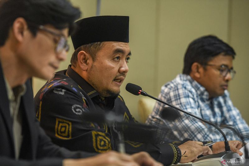 KPU lakukan dua kebijakan progresif selama pendaftaran Pilkada 2024 KPU lakukan dua kebijakan progresif selama pendaftaran Pilkada 2024