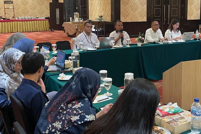 Kemendagri susun rekomendasi kebijakan dekonsentrasi Kemendagri susun rekomendasi kebijakan dekonsentrasi