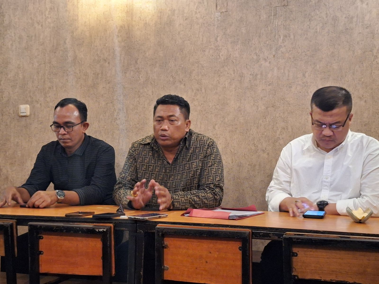 Pemeriksaan Tan Paulin dinarasikan negatif, APPRI: Beliau yang bantu KPK Pemeriksaan Tan Paulin dinarasikan negatif, APPRI: Beliau yang bantu KPK