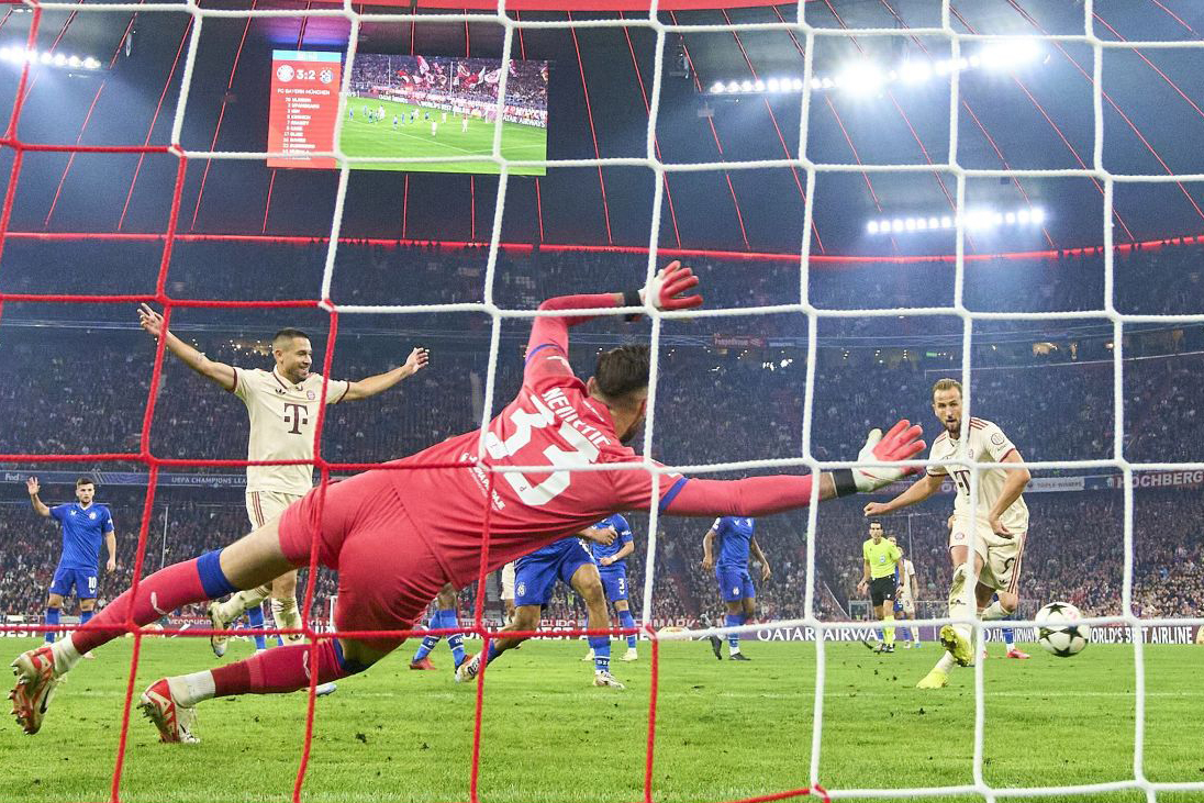 Hasil Liga Champions: City vs Inter imbang, PSG menang lawan Girona Hasil Liga Champions: City vs Inter imbang, PSG menang lawan Girona