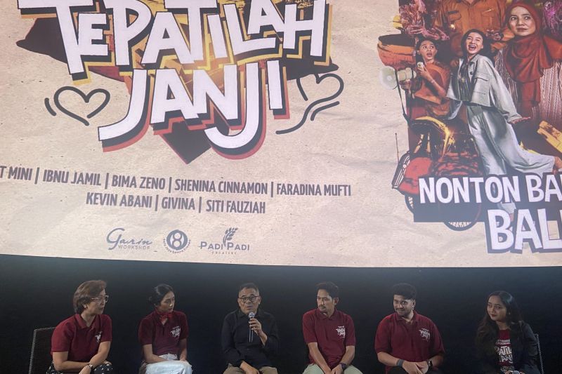 KPU Bali kenalkan kondisi demokrasi di Indonesia lewat film