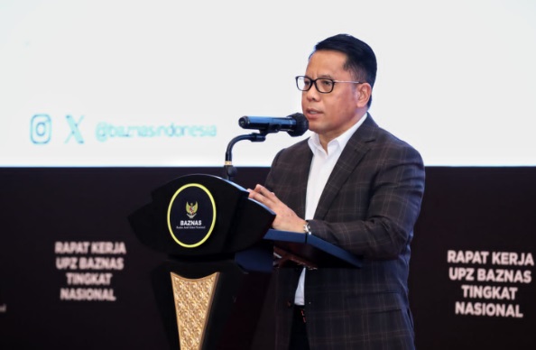 Kemenag apresiasi kinerja UPZ BAZNAS dalam meningkatkan kesejahteraan umat Kemenag apresiasi kinerja UPZ BAZNAS dalam meningkatkan kesejahteraan umat