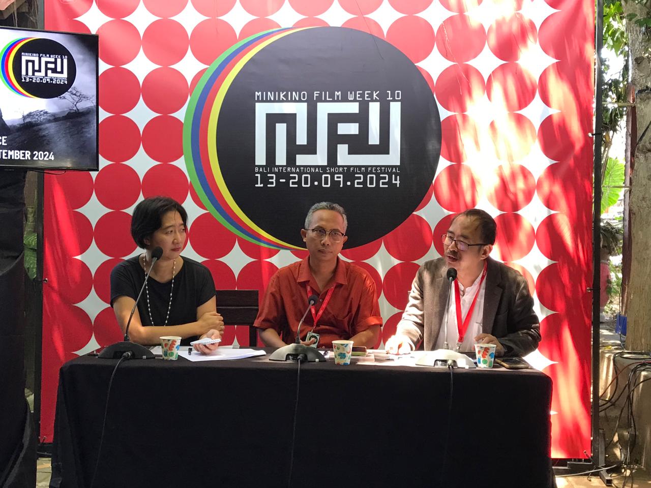 Minikino kembali gelar Festival Film Pendek 2024 di Bali 
